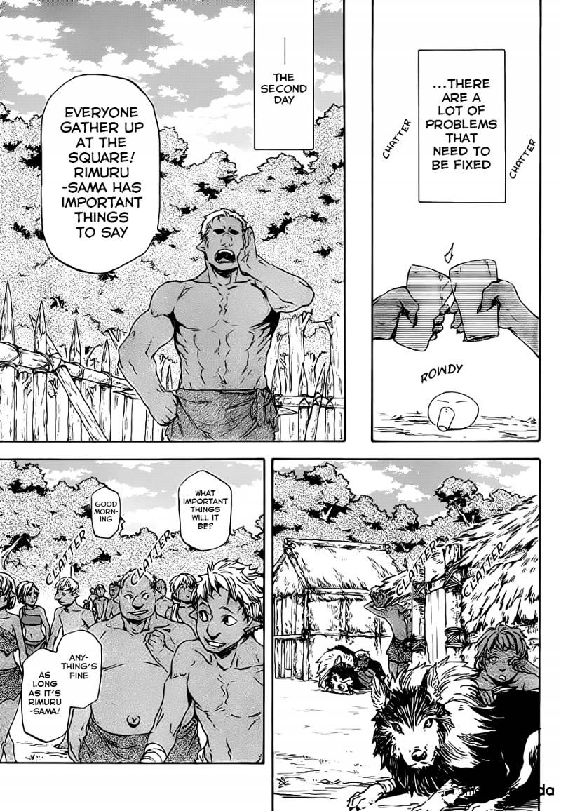 That Time I Got Reincarnated as a Slime, Chapter 4 image 08